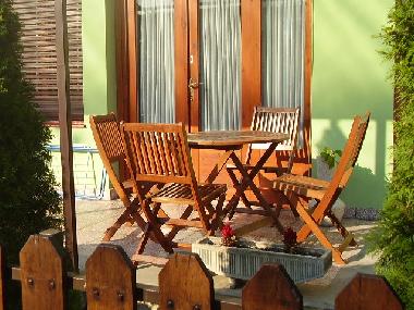 Casa de vacaciones en Balatonlelle (Somogy)Casa de vacaciones