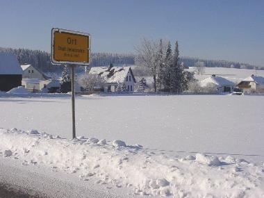 Apartamento de vacaciones en Helmbrechts-Ort (Oberfranken)Casa de vacaciones