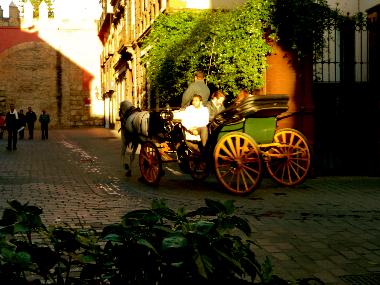 Apartamento de vacaciones en Sevilla (Sevilla)Casa de vacaciones