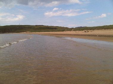 Casa de vacaciones en Clonmany (Donegal)Casa de vacaciones