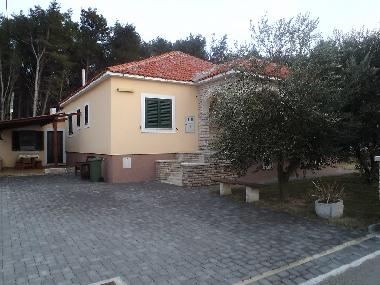 Casa de vacaciones en Privlaka (Zadarska)Casa de vacaciones