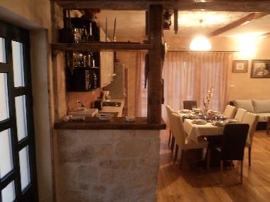 Casa de vacaciones en Privlaka (Zadarska)Casa de vacaciones