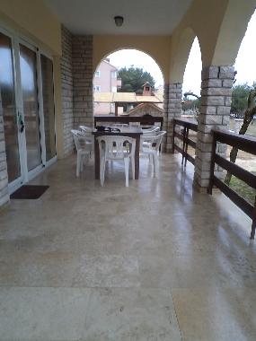 Casa de vacaciones en Privlaka (Zadarska)Casa de vacaciones