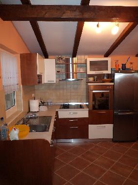 Casa de vacaciones en Privlaka (Zadarska)Casa de vacaciones