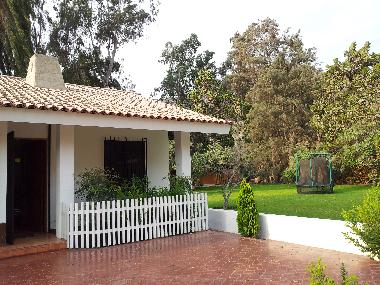 Casa de vacaciones en Cieneguilla (Lima)Casa de vacaciones