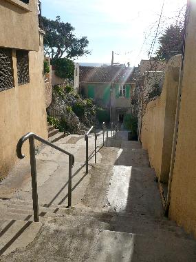 Apartamento de vacaciones en Marseille (Bouches-du-Rh�ne)Casa de vacaciones