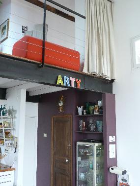 Apartamento de vacaciones en Marseille (Bouches-du-Rh�ne)Casa de vacaciones