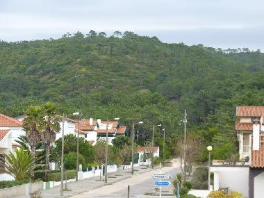 Vista da Serra da Boa Viagem