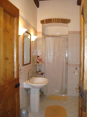 Apartamento de vacaciones en Cortona (Arezzo)Casa de vacaciones