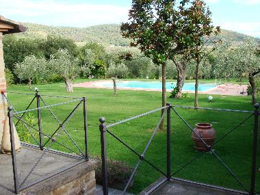Apartamento de vacaciones en Cortona (Arezzo)Casa de vacaciones