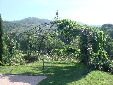 Apartamento de vacaciones en Cortona (Arezzo)Casa de vacaciones