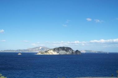 Villa en Limni Keriou (Zakynthos)Casa de vacaciones