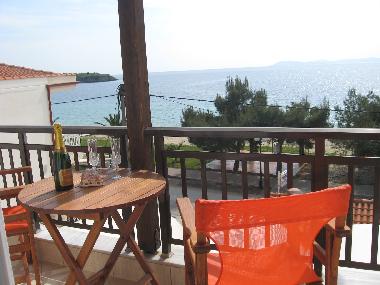 Apartamento de vacaciones en Toroni (Chalkidiki)Casa de vacaciones