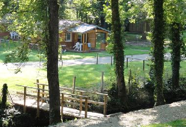 Chalet en Louvemont (Haute-Marne)Casa de vacaciones