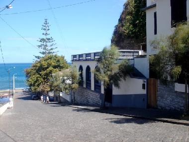 Apartamento de vacaciones en Porto da Cruz (Madeira)Casa de vacaciones
