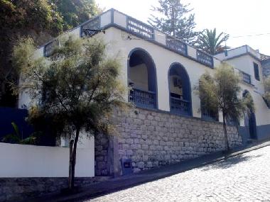 Apartamento de vacaciones en Porto da Cruz (Madeira)Casa de vacaciones