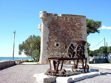 Apartamento de vacaciones en Benicasim (Castell�n / Castell�)Casa de vacaciones