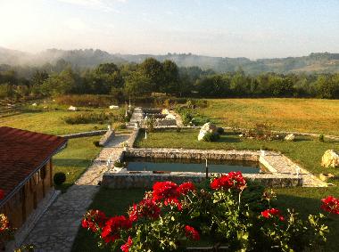 Casa de vacaciones en Brajkovac (Serbia central)Casa de vacaciones