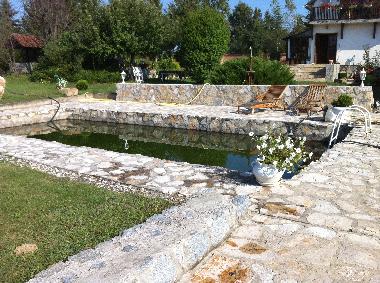 Casa de vacaciones en Brajkovac (Serbia central)Casa de vacaciones