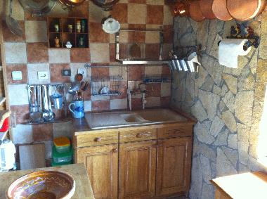 Casa de vacaciones en Brajkovac (Serbia central)Casa de vacaciones