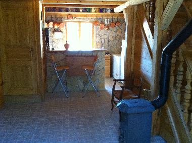 Casa de vacaciones en Brajkovac (Serbia central)Casa de vacaciones