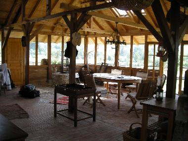 Casa de vacaciones en Brajkovac (Serbia central)Casa de vacaciones