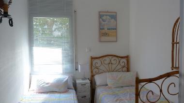 Apartamento de vacaciones en Calella de Palafrugell (Girona)Casa de vacaciones