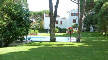 Apartamento de vacaciones en Calella de Palafrugell (Girona)Casa de vacaciones