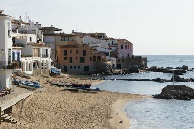 Apartamento de vacaciones en Calella de Palafrugell (Girona)Casa de vacaciones