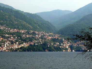 Chalet en Porlezza (Como)Casa de vacaciones