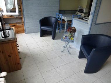 Apartamento de vacaciones en SAINT PIERRE EN PORT (Seine-Maritime)Casa de vacaciones