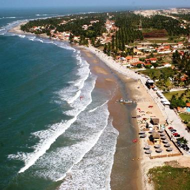 Casa de vacaciones en Flecheiras (Ceara)Casa de vacaciones