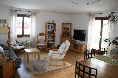 Apartamento de vacaciones en Le Noirmont (La Chaux-de-Fonds)Casa de vacaciones