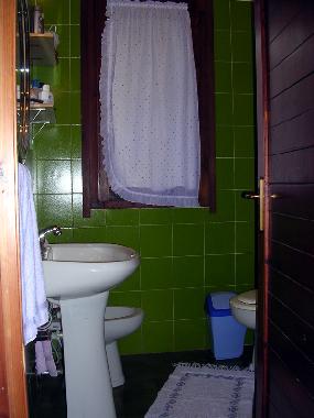 Apartamento de vacaciones en Pula (Cagliari)Casa de vacaciones