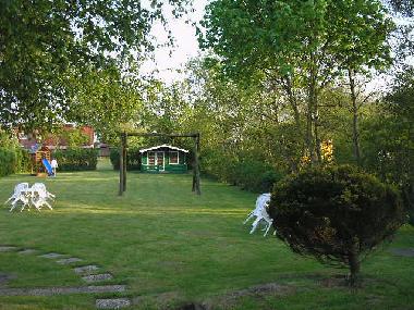 Apartamento de vacaciones en Dornumersiel (Nordsee-Festland / Ostfriesland)Casa de vacaciones