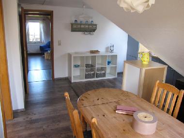 Apartamento de vacaciones en Dornumersiel (Nordsee-Festland / Ostfriesland)Casa de vacaciones