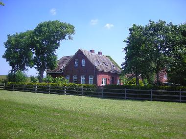 Apartamento de vacaciones en Dornumersiel (Nordsee-Festland / Ostfriesland)Casa de vacaciones
