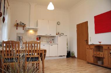 Apartamento de vacaciones en Dornumersiel (Nordsee-Festland / Ostfriesland)Casa de vacaciones