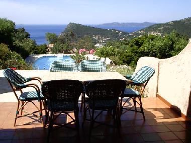 Casa de vacaciones en Le Rayol-Canadel (Var)Casa de vacaciones