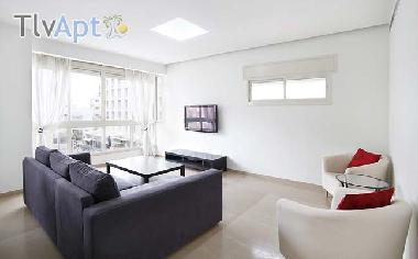 Apartamento de vacaciones en tel aviv (Tel Aviv)Casa de vacaciones