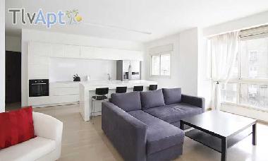 Apartamento de vacaciones en tel aviv (Tel Aviv)Casa de vacaciones