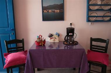 Hotel en Antiparos (Kyklades)Casa de vacaciones