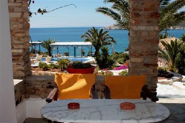 Hotel en Antiparos (Kyklades)Casa de vacaciones