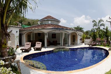Villa en Sakoo (Phuket)Casa de vacaciones