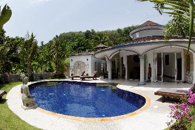 Villa en Sakoo (Phuket)Casa de vacaciones