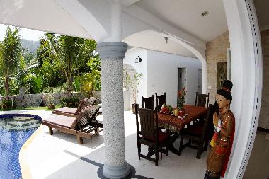 Villa en Sakoo (Phuket)Casa de vacaciones