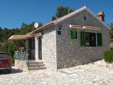 Apartamento de vacaciones en Jezera (Sibensko-Kninska)Casa de vacaciones