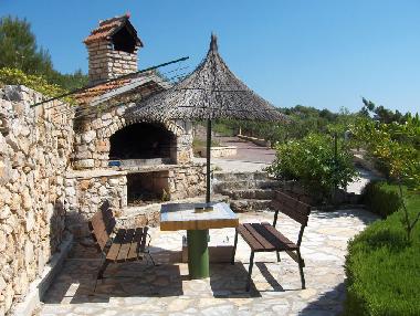 Apartamento de vacaciones en Jezera (Sibensko-Kninska)Casa de vacaciones