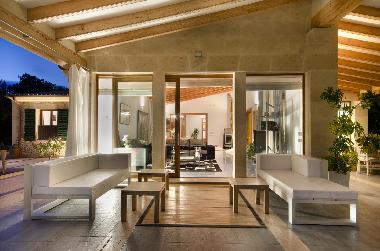 Villa en pollensa (Mallorca)Casa de vacaciones