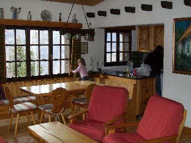 Casa de vacaciones en Gr�chen (Gr�chen - St. Niklaus)Casa de vacaciones